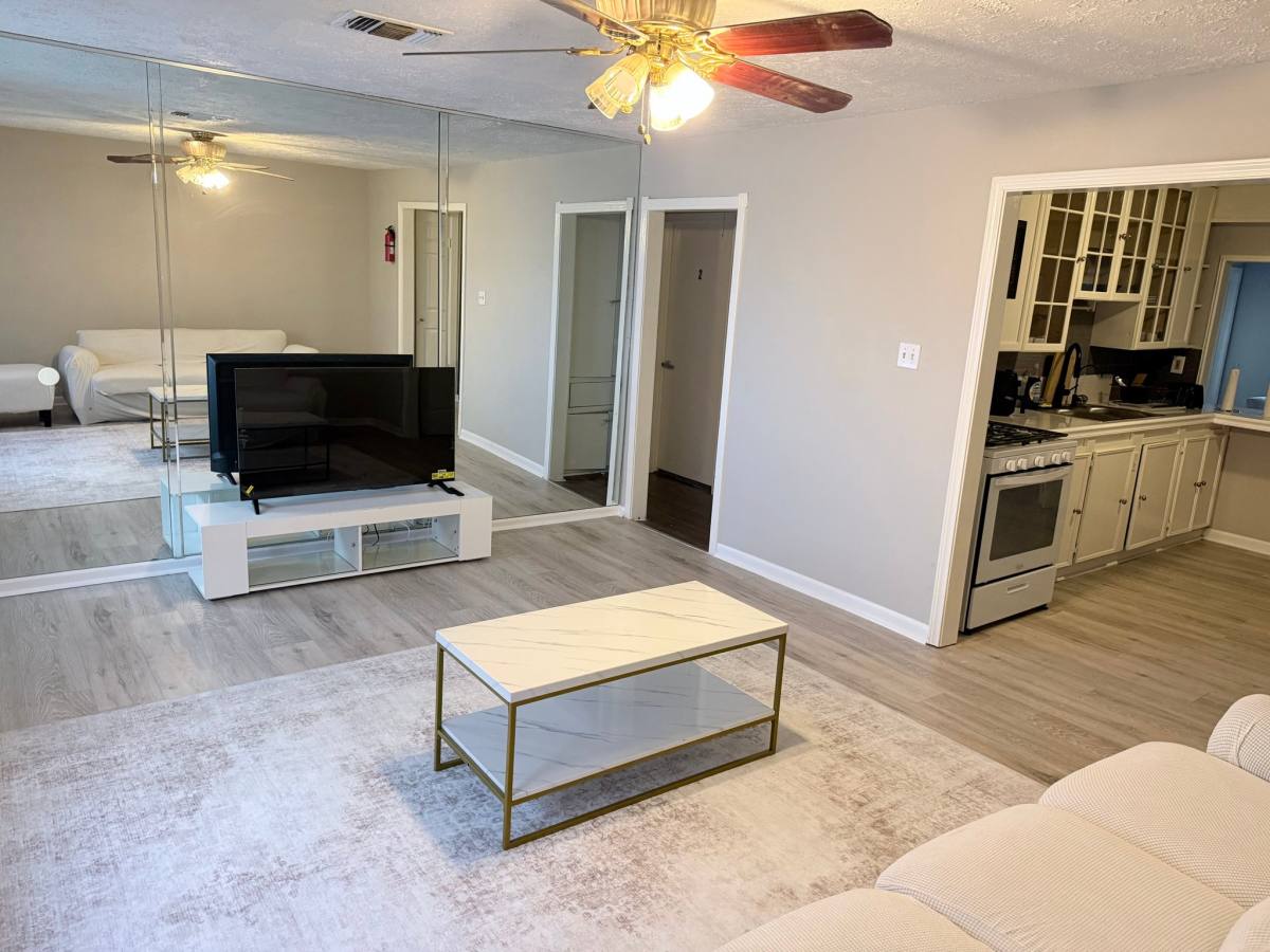 Apartment for rent at 7418 Oscar Dr #1, Deer Park, TX 77536