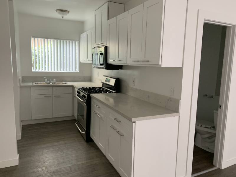 Apartment for rent at 14711-14717 Erwin St #6, Van Nuys, CA 91411