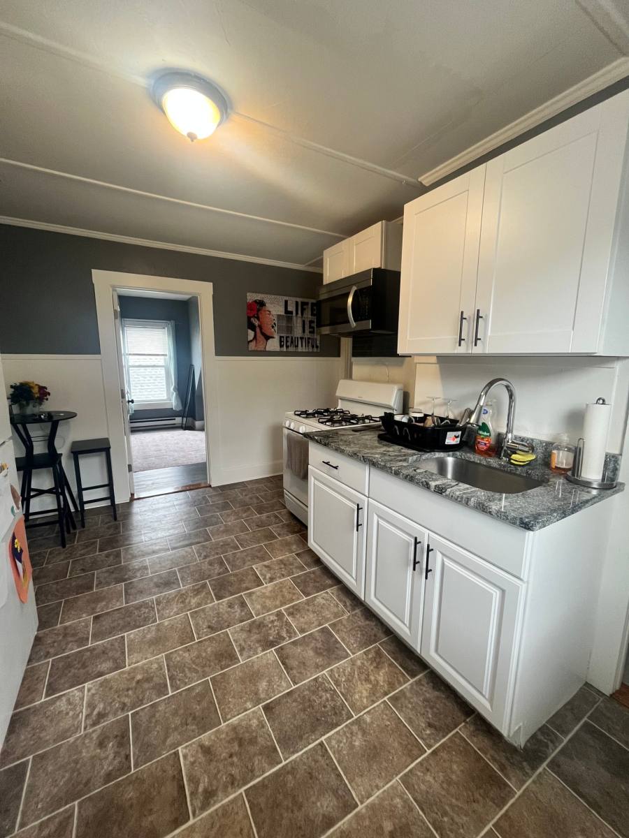 Apartment for rent at 27 Dearborn Ave #3, Lynn, MA 01905