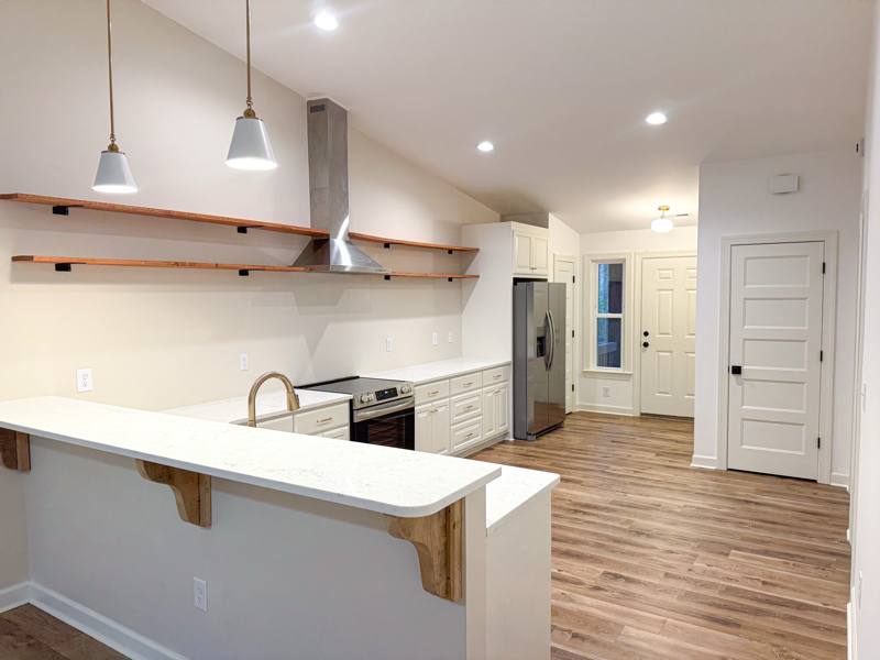 Townhouse for rent at 134 N Clarendon Dr, Nashville, NC 27856