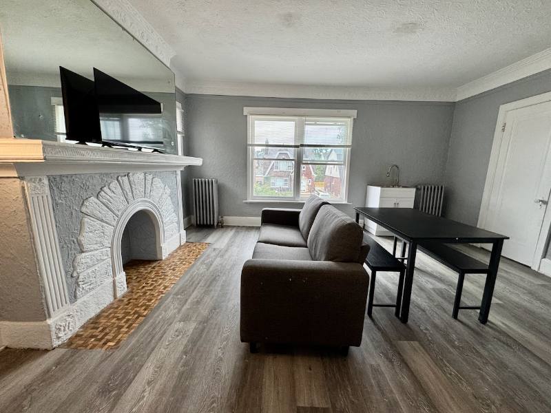 Apartment for rent at 17150 Santa Rosa, Detroit, MI 48221