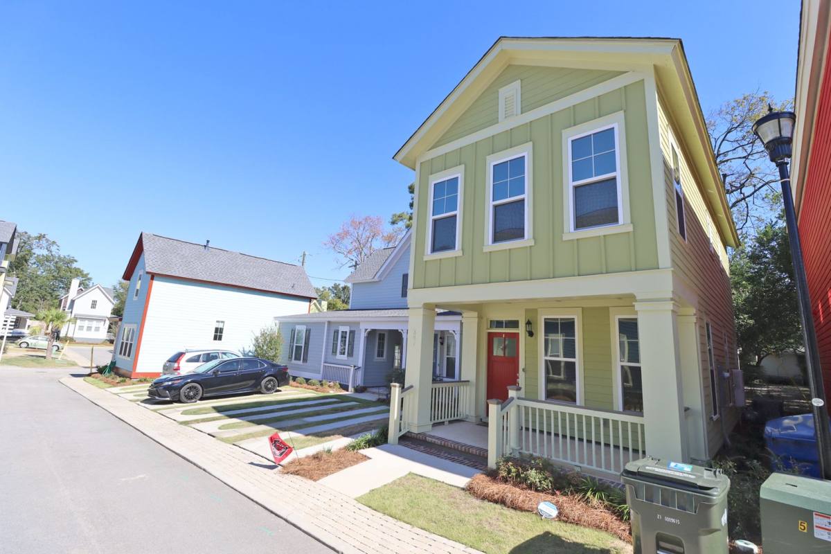 House for rent at 307 Saint Ann's Alley, West Columbia, SC 29169