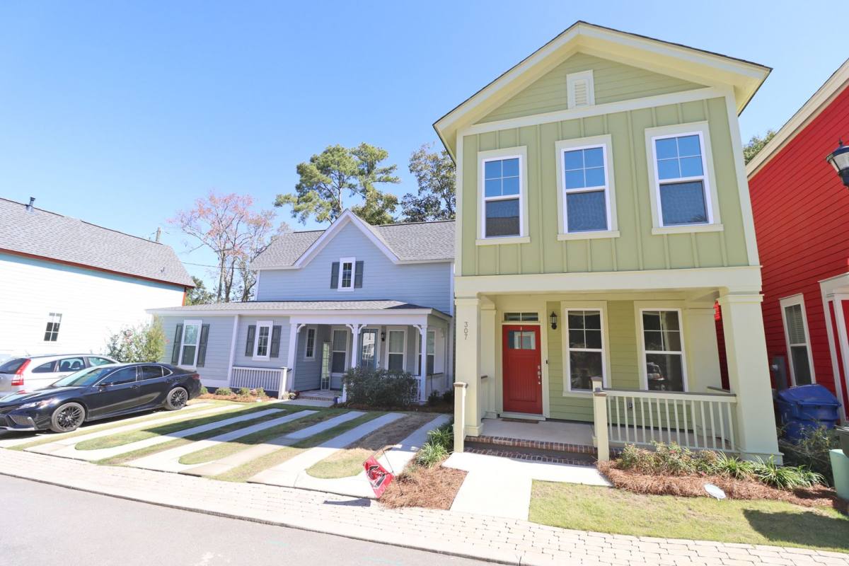 House for rent at 307 Saint Ann's Alley, West Columbia, SC 29169
