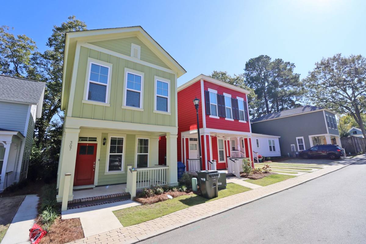 House for rent at 307 Saint Ann's Alley, West Columbia, SC 29169