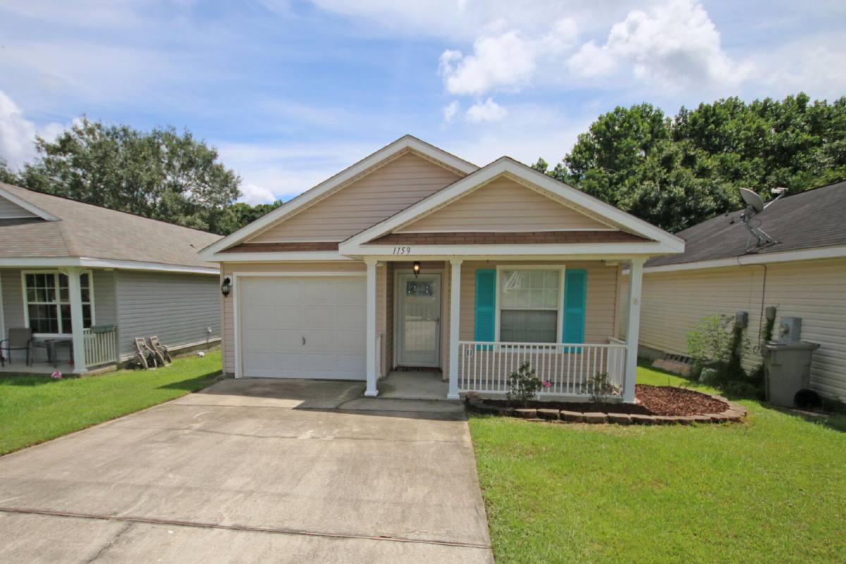 House for rent at 1159 Brownfield Rd, Pensacola, FL 32526