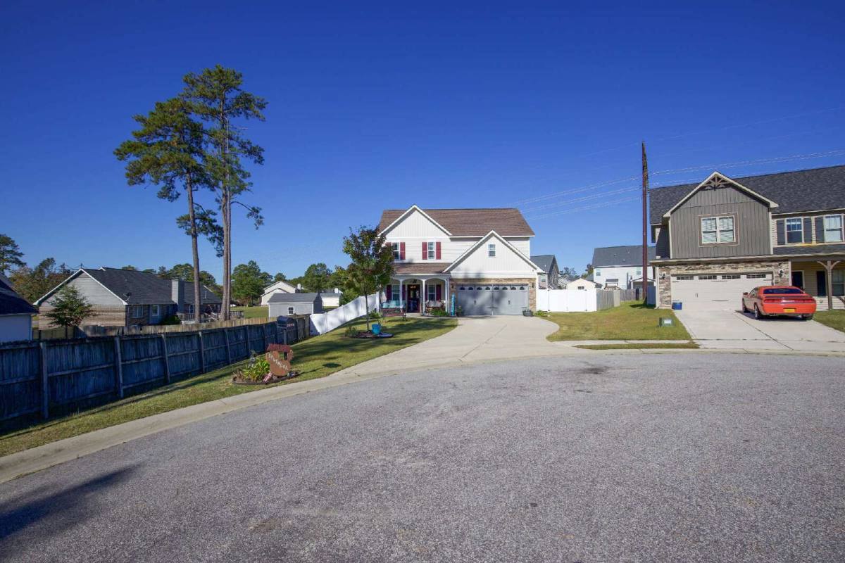 House for rent at 3028 Helmsman Dr, Fayetteville, NC 28306