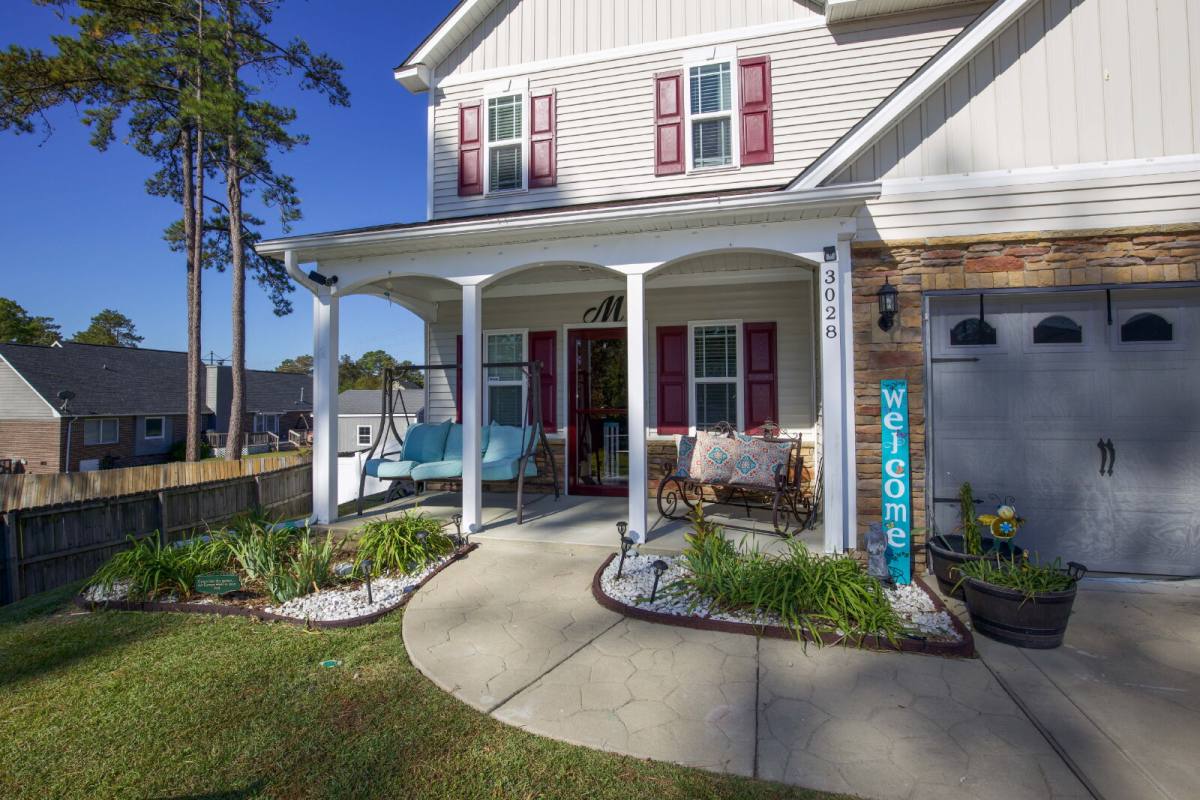 House for rent at 3028 Helmsman Dr, Fayetteville, NC 28306