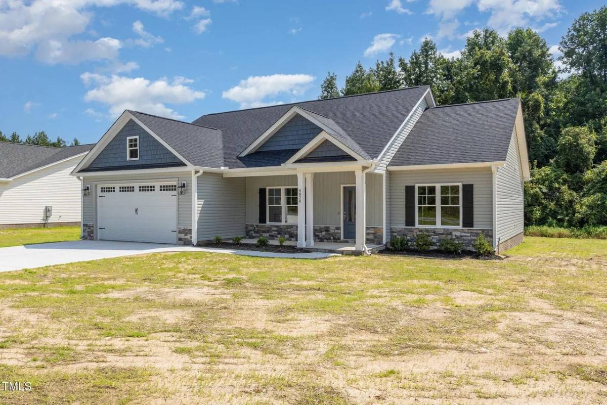 House for rent at 4024 N Nc 581 Highway, Kenly, NC 27542