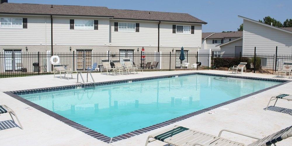 Townhouse for rent at 1802 Jackson Ave W #194, Oxford, MS 38655