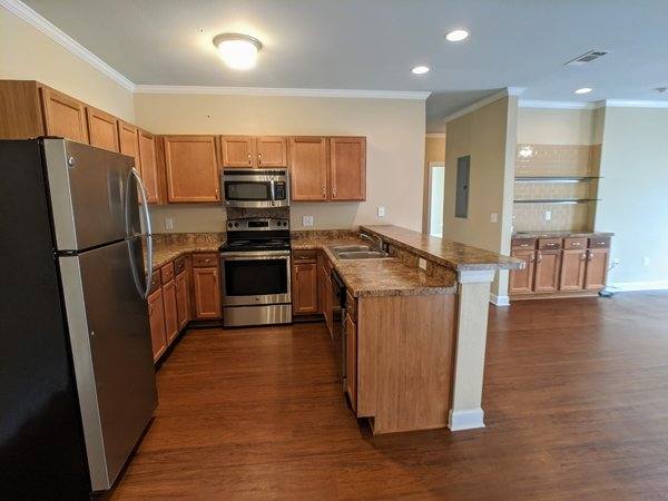 Apartment for rent at 51 Private Rd 3057 #1, Oxford, MS 38655