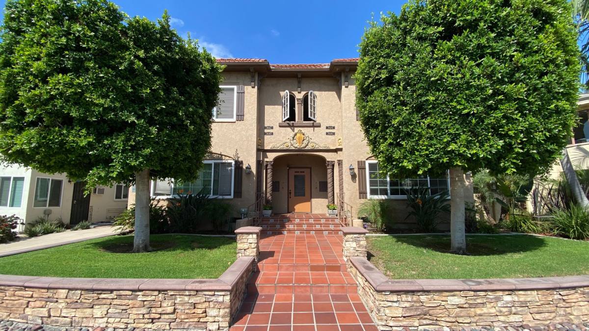 Apartment for rent at 3612-3616 Park Blvd, San Diego, CA 92103