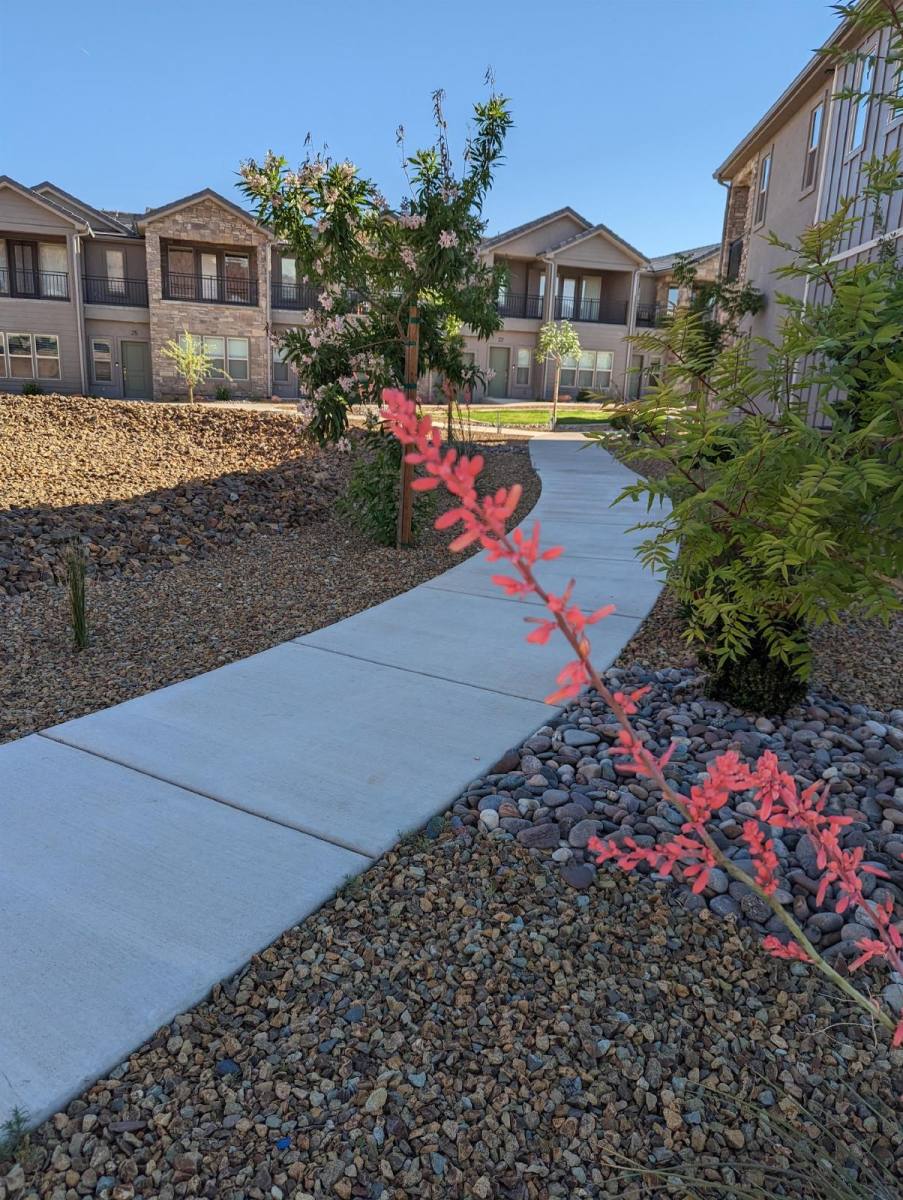 Townhouse for rent at 350 W Old Highway 91 #7, Ivins, UT 84738