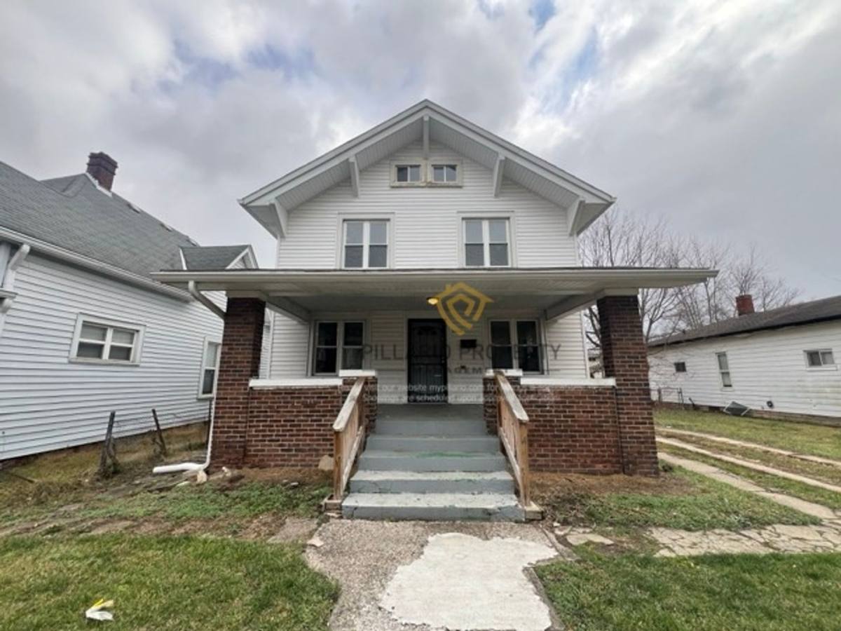 House for rent at 3655 N Kenwood Ave, Indianapolis, IN 46208