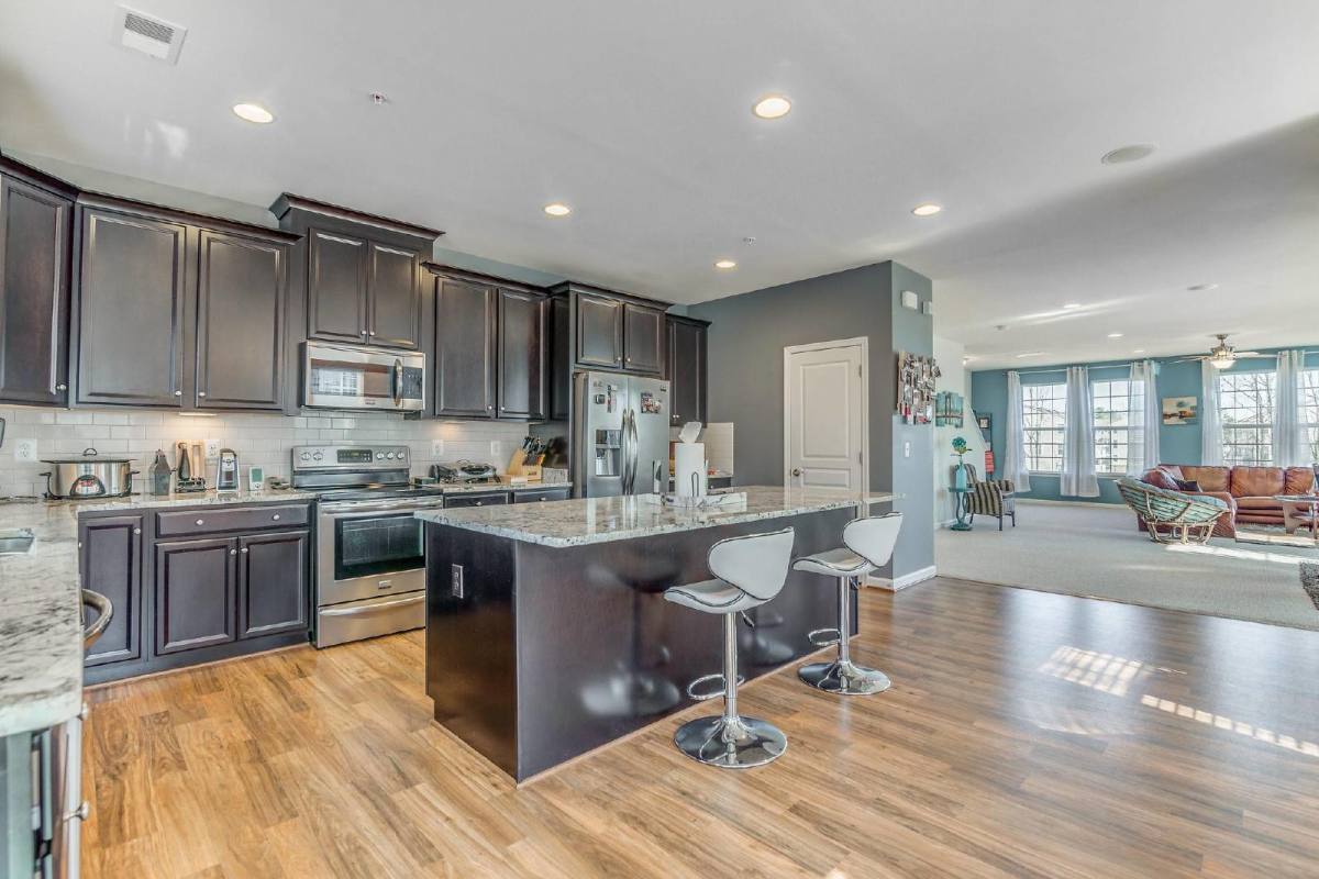 Condo for rent at 14755 Malloy Court, Woodbridge, VA 22191