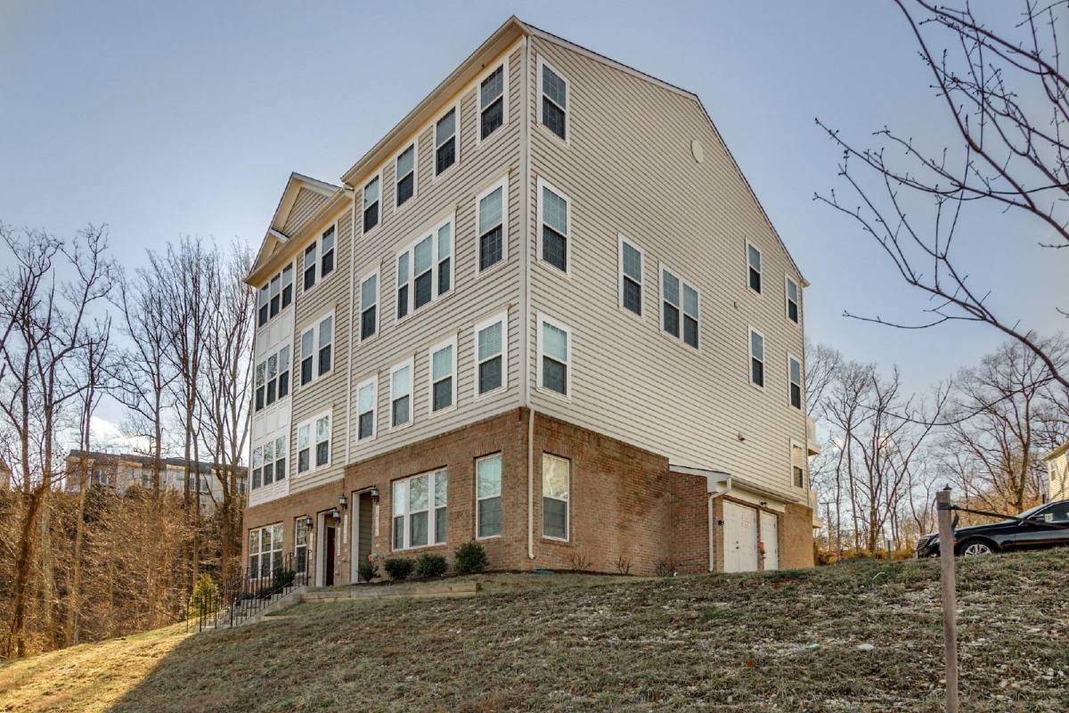 Condo for rent at 14755 Malloy Court, Woodbridge, VA 22191