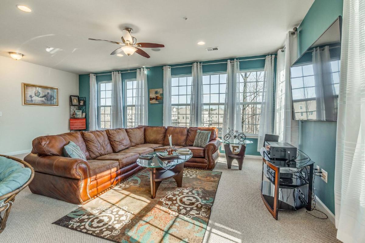 Condo for rent at 14755 Malloy Court, Woodbridge, VA 22191