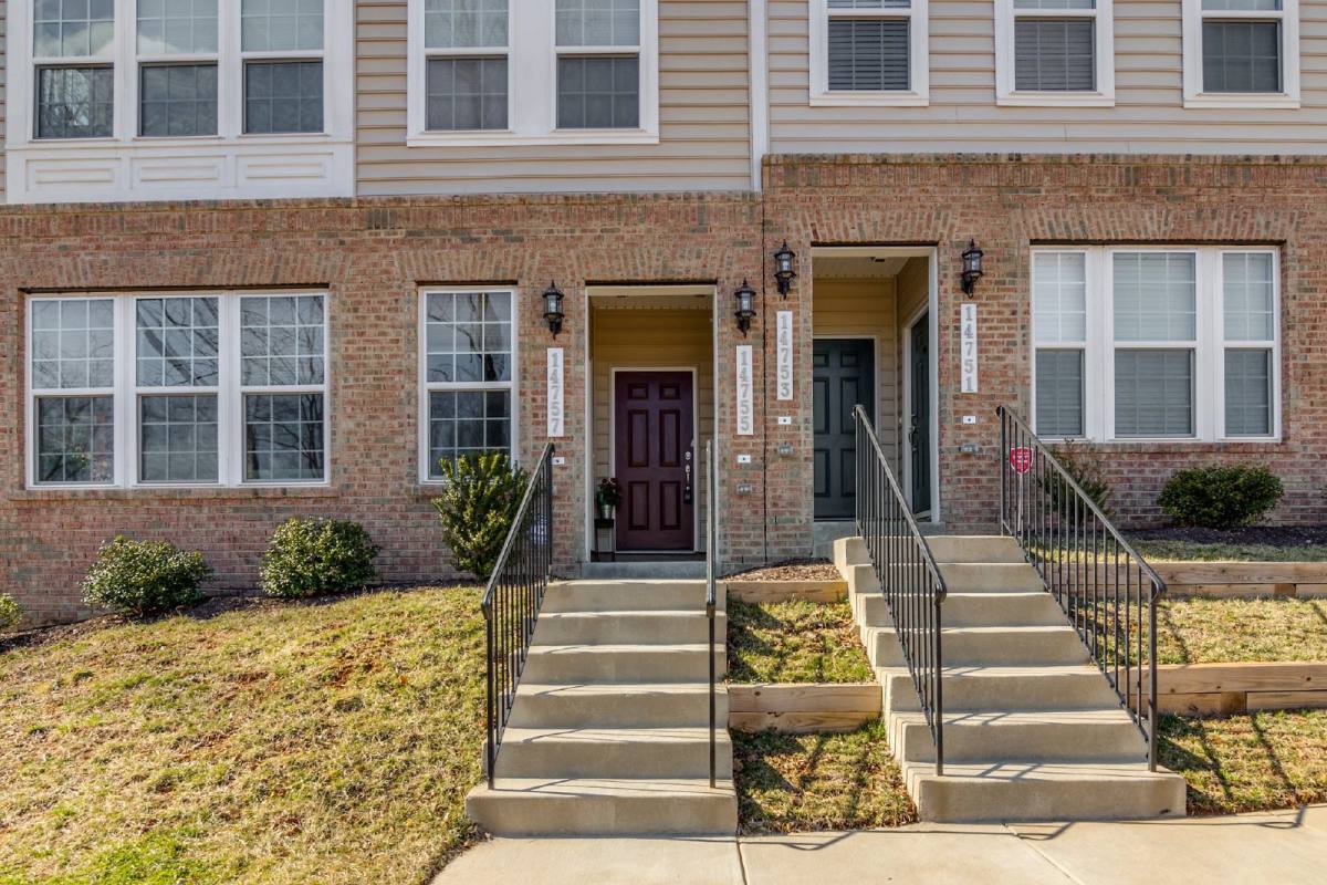 Condo for rent at 14755 Malloy Court, Woodbridge, VA 22191