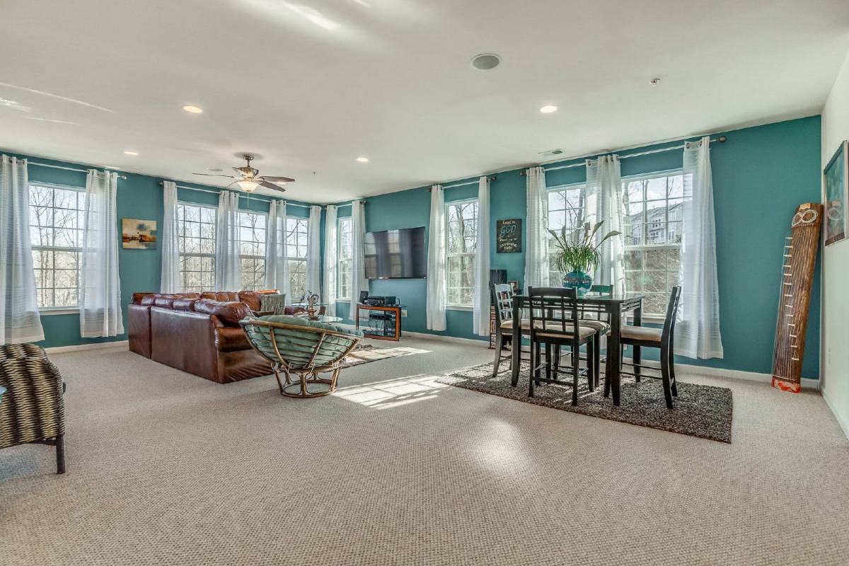 Condo for rent at 14755 Malloy Court, Woodbridge, VA 22191