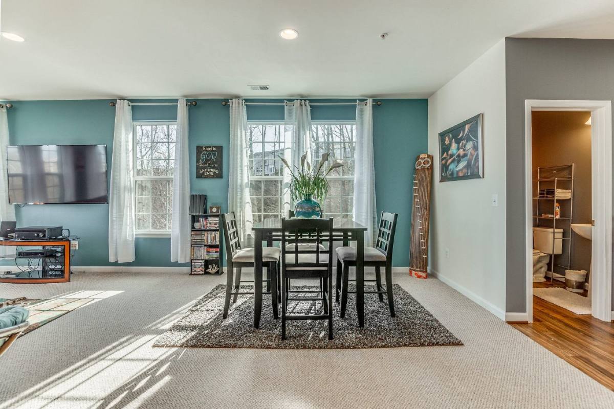Condo for rent at 14755 Malloy Court, Woodbridge, VA 22191