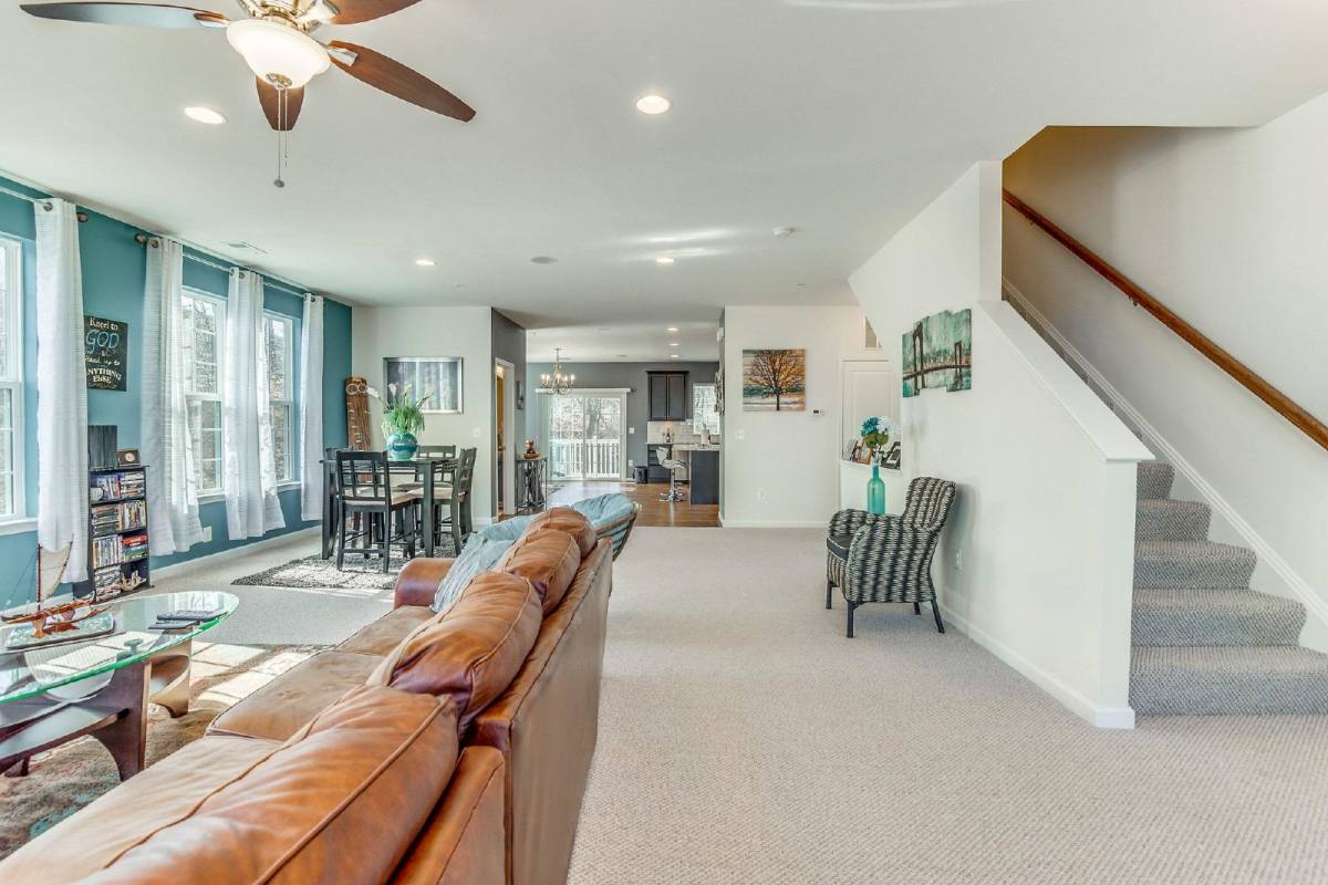 Condo for rent at 14755 Malloy Court, Woodbridge, VA 22191