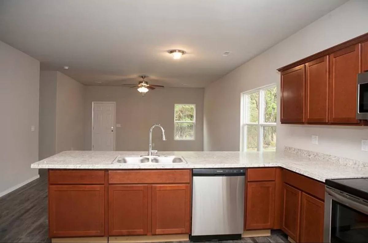 House for rent at 4702 W Hoover Lp, Fayetteville, AR 72704