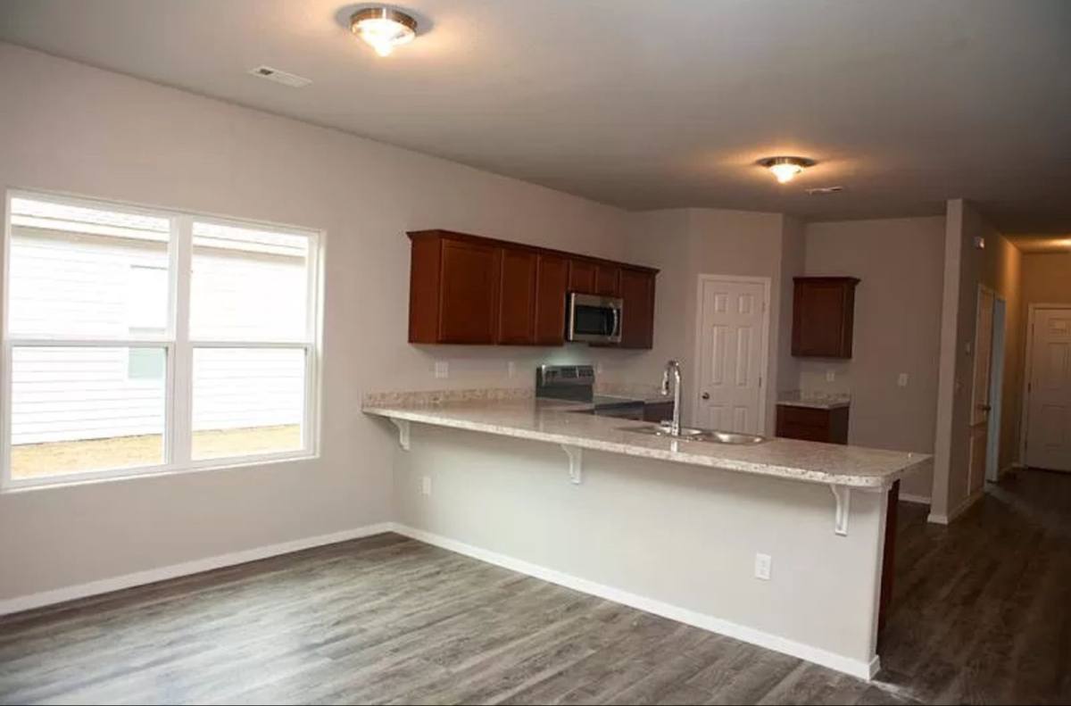 House for rent at 4702 W Hoover Lp, Fayetteville, AR 72704