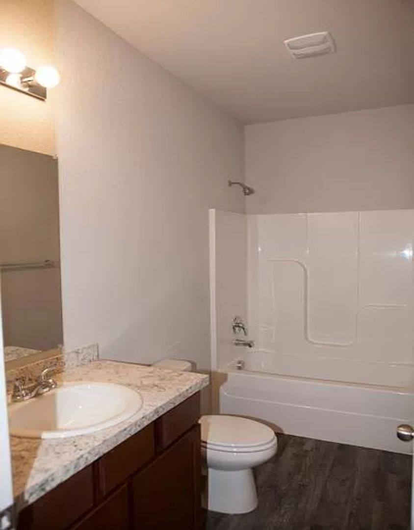 House for rent at 4702 W Hoover Lp, Fayetteville, AR 72704