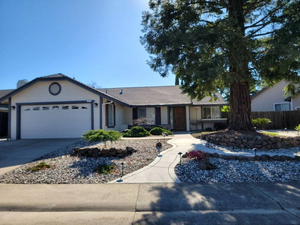 House for rent at 167 Bittercreek Dr, Folsom, CA 95630