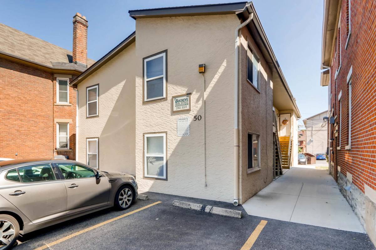 Apartment for rent at 50 Chittenden Ave, Columbus, OH 43201