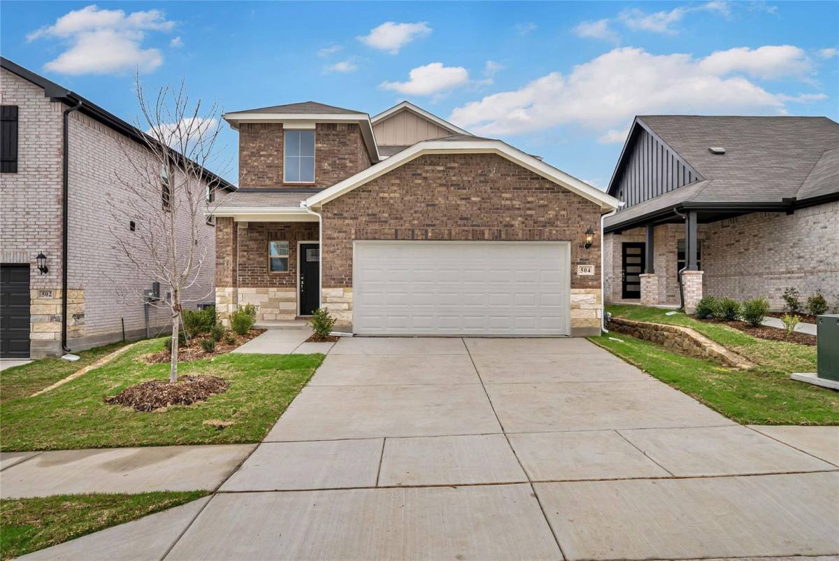 House for rent at 504 Weller Rd, McKinney, TX 75069