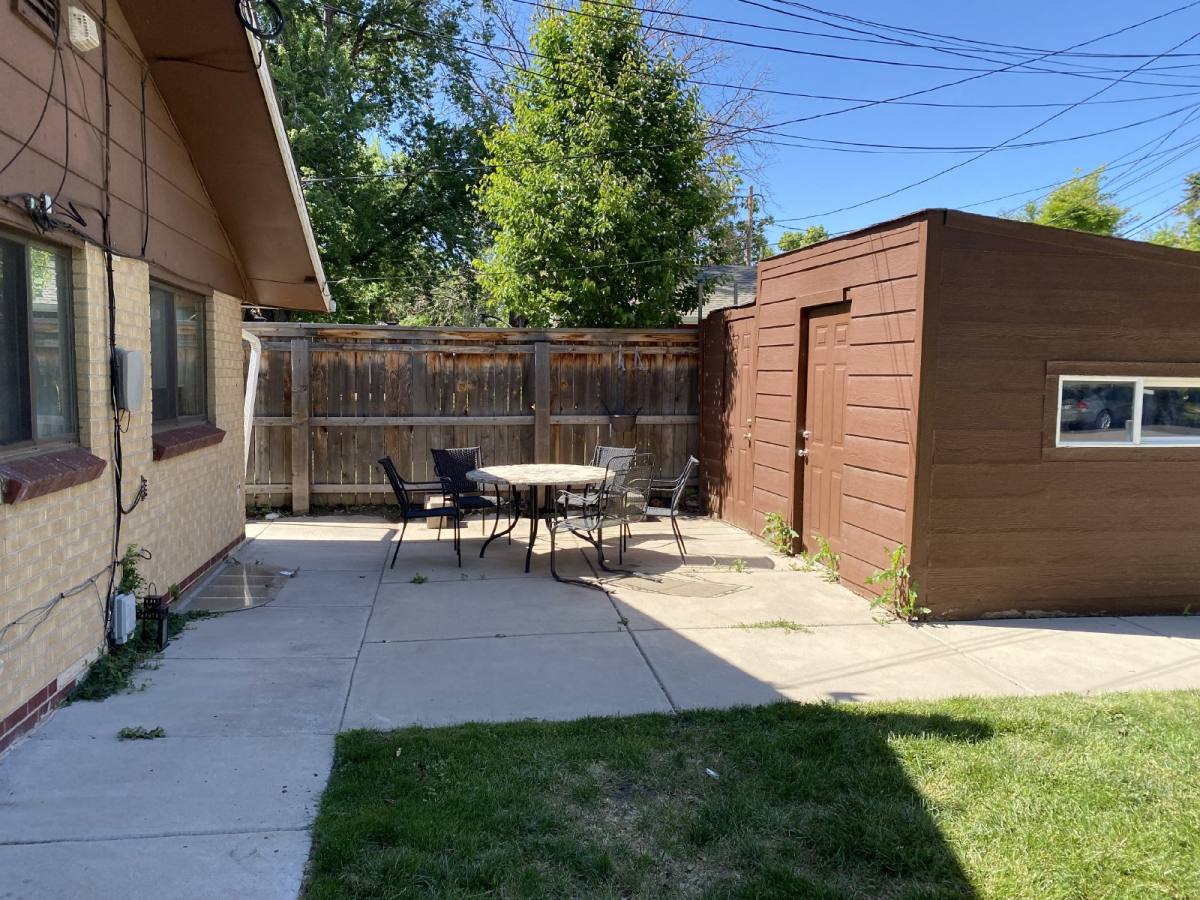 Townhouse for rent at 2912B W 35th Ave, Denver, CO 80211