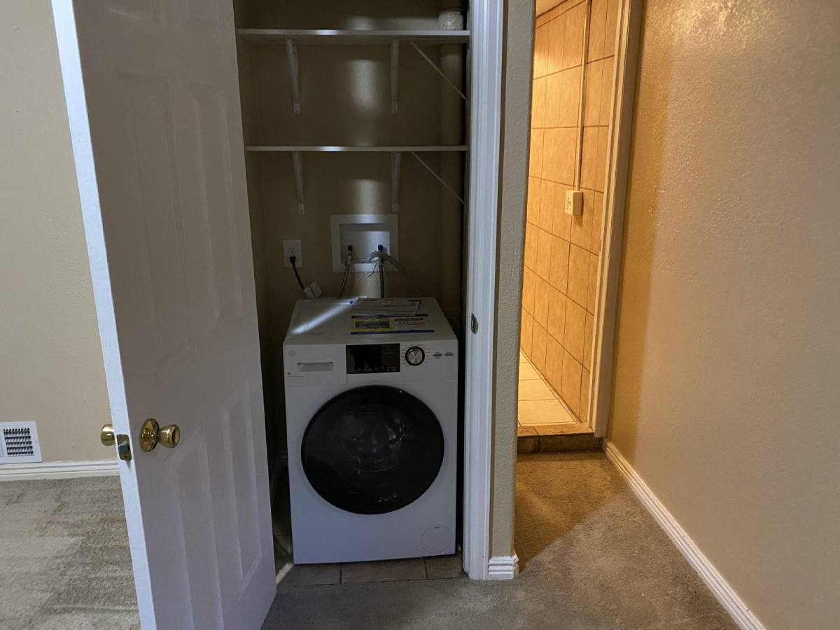 Townhouse for rent at 2912B W 35th Ave, Denver, CO 80211