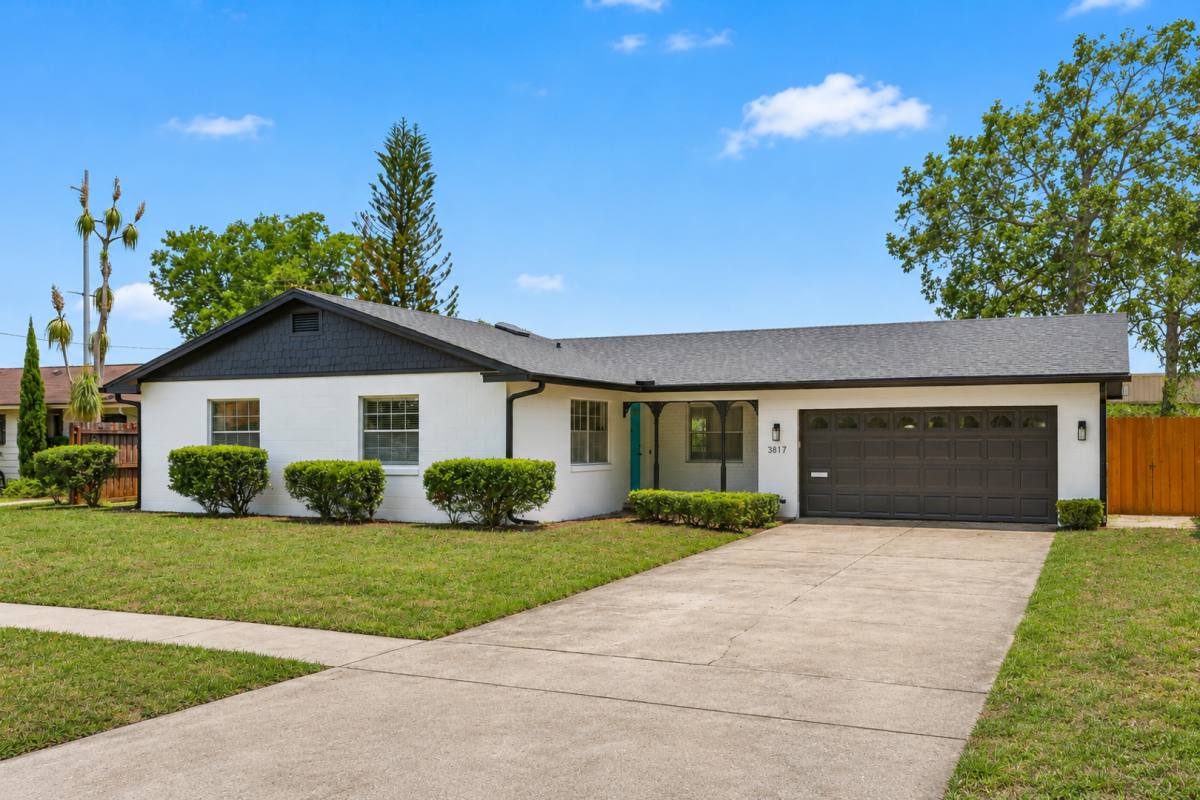 House for rent at 3817 Bainbridge Ave, Orlando, FL 32839
