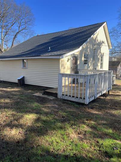 House for rent at 115 Moore St, Central, SC 29630