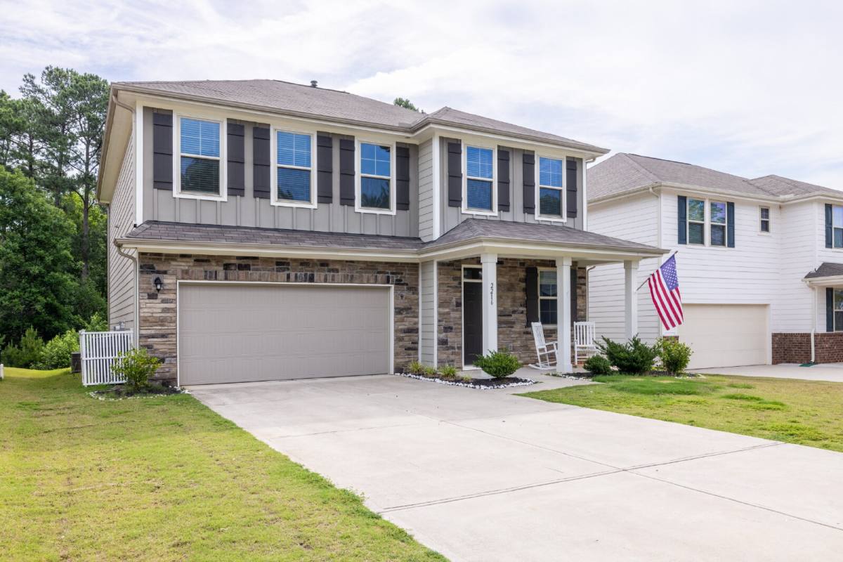 House for rent at 2216 Sussex Rd, York, SC 29745