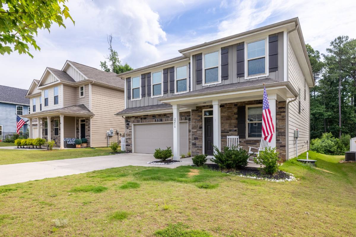 House for rent at 2216 Sussex Rd, York, SC 29745