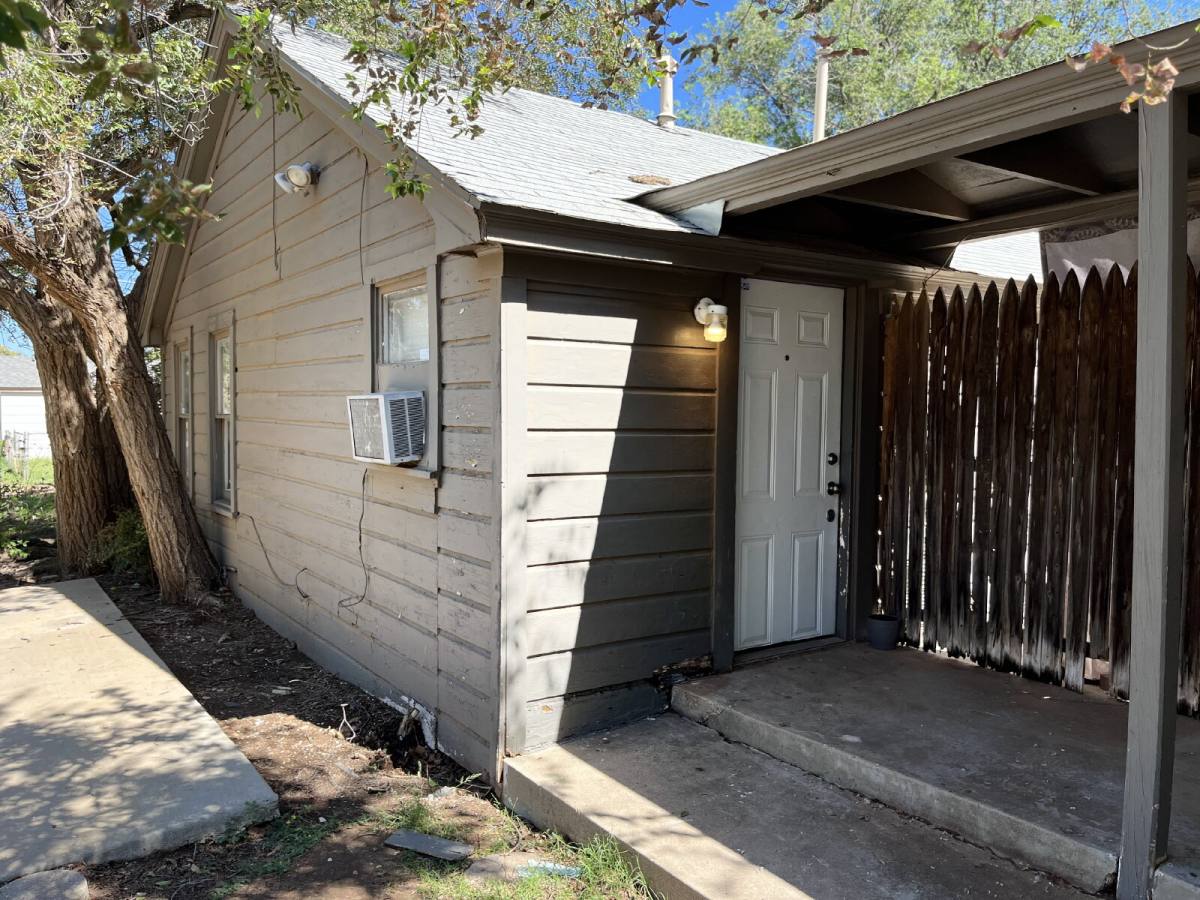 Townhouse for rent at 2320 30th St, Lubbock, TX 79411