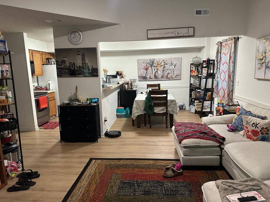 Apartment for rent at 1604-1606 Radcliffe Dr, Columbia, MO 65203