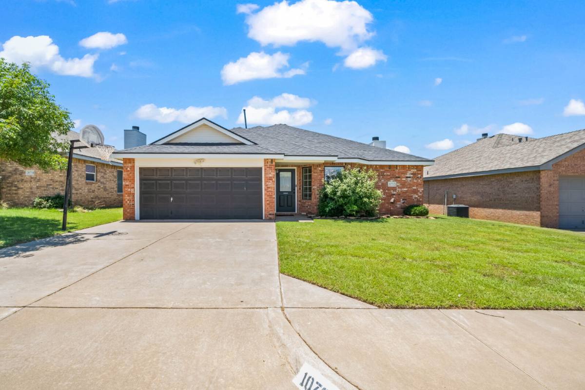 House for rent at 10702 Akron Ave, Lubbock, TX 79423