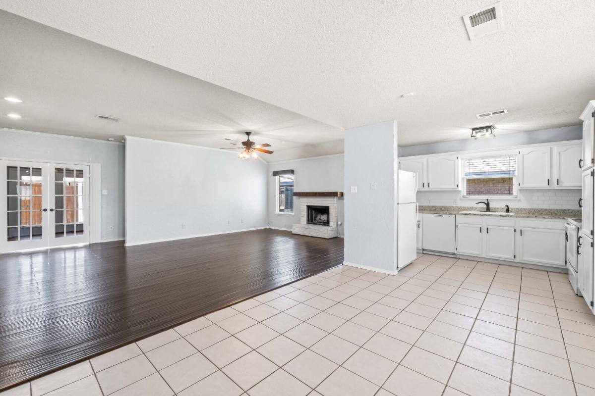 House for rent at 10702 Akron Ave, Lubbock, TX 79423