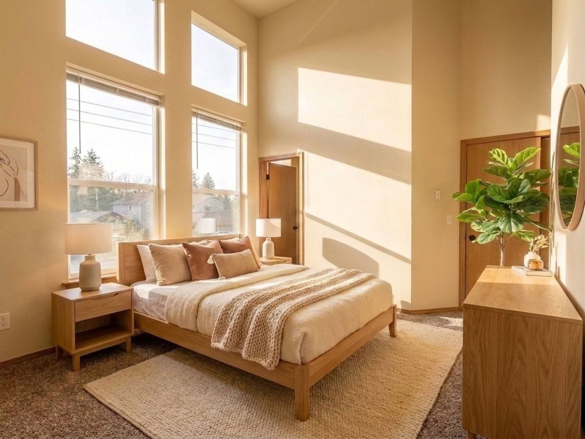 Townhouse for rent at 4518 S Junett St, Tacoma, WA 98409