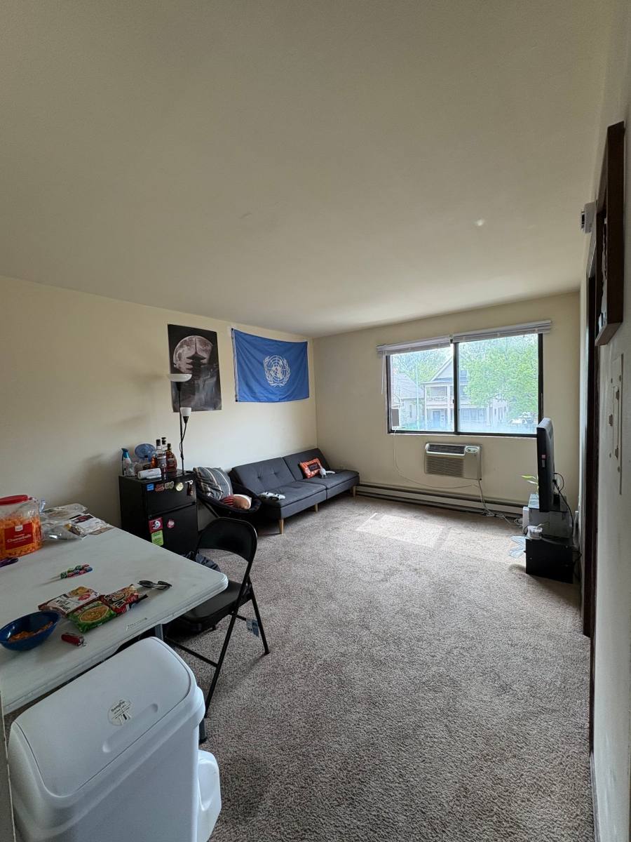 Apartment for rent at 111 S Bassett St #202, Madison, WI 53703