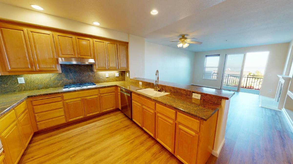 Apartment for rent at 123 Warbler Lane, Brisbane, CA 94005