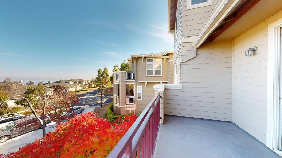 Apartment for rent at 123 Warbler Lane, Brisbane, CA 94005