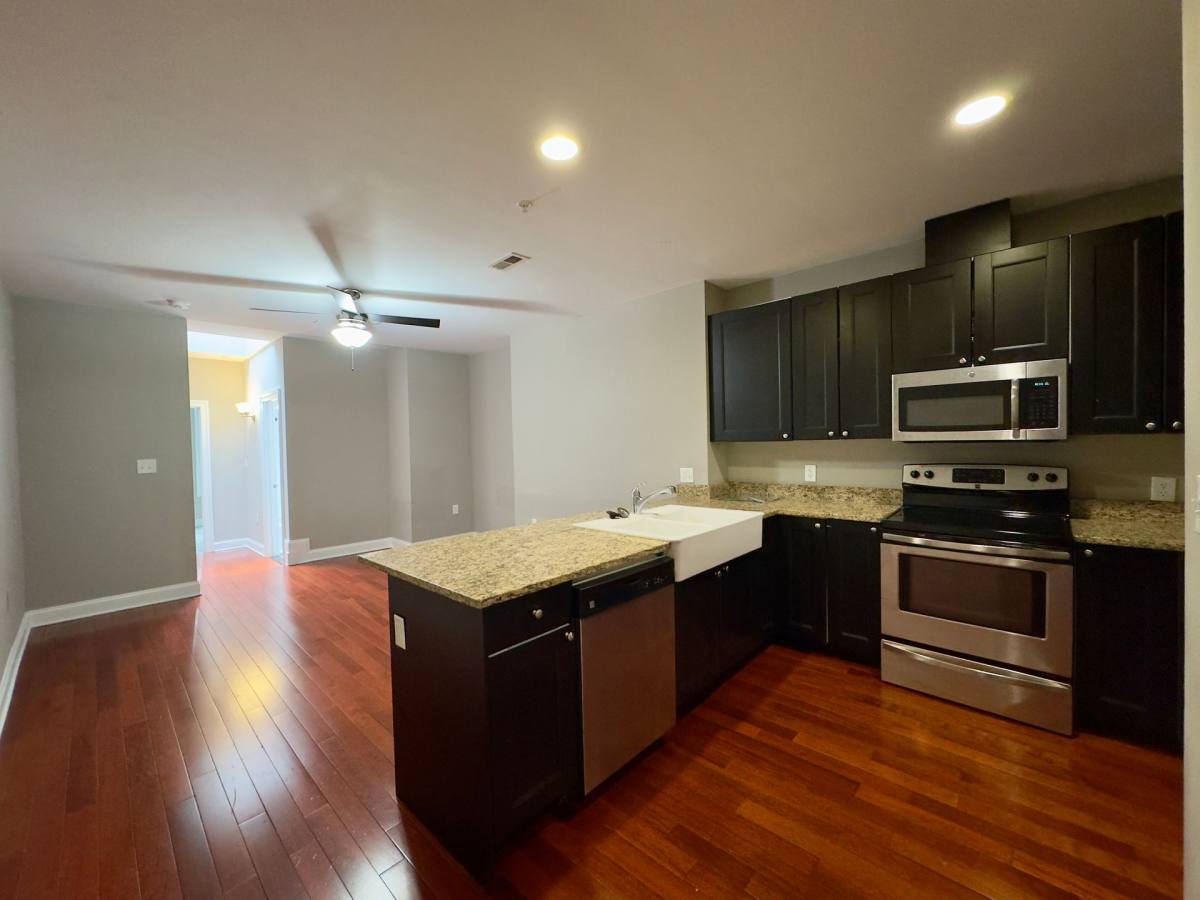 Apartment for rent at 803-805 Cathedral St, Baltimore, MD 21202