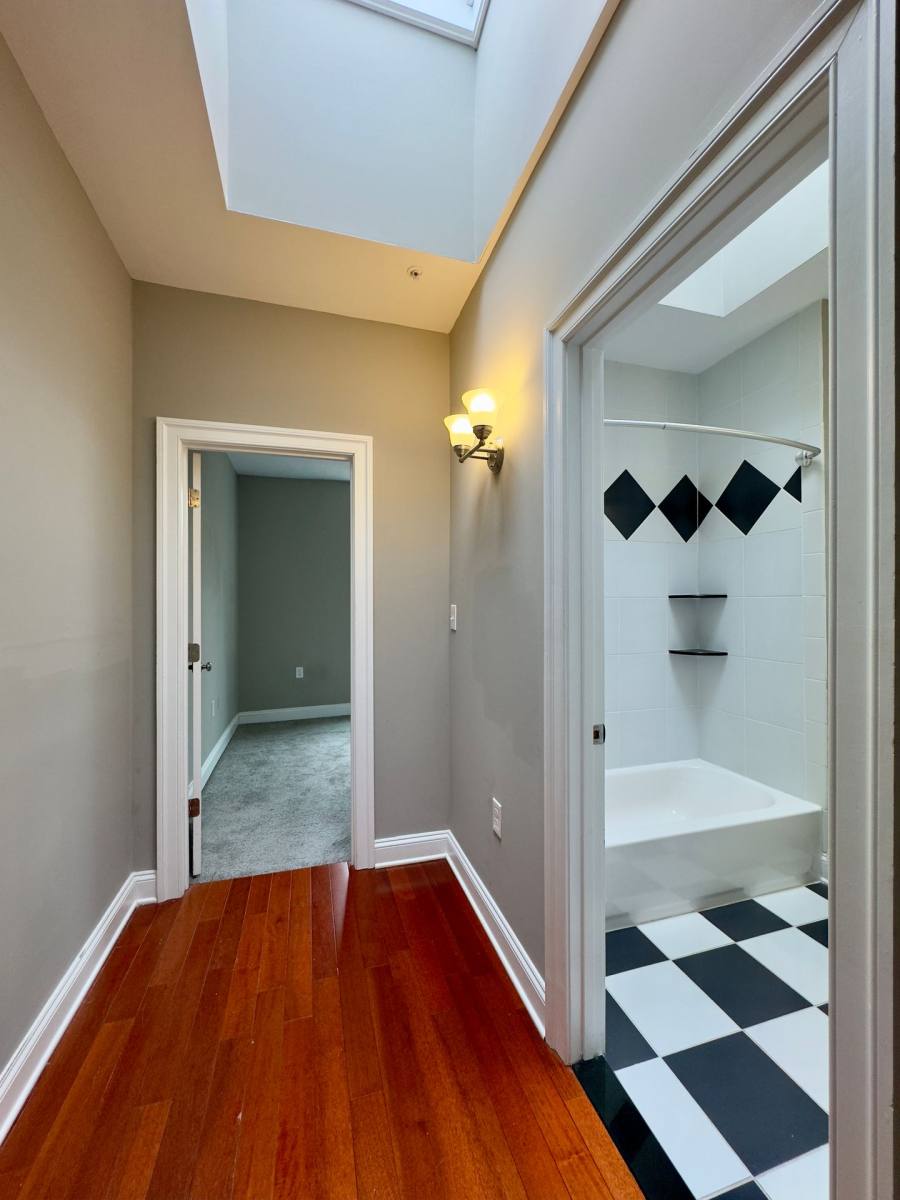 Apartment for rent at 803-805 Cathedral St, Baltimore, MD 21202