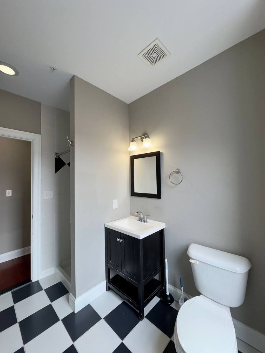 Apartment for rent at 803-805 Cathedral St, Baltimore, MD 21202