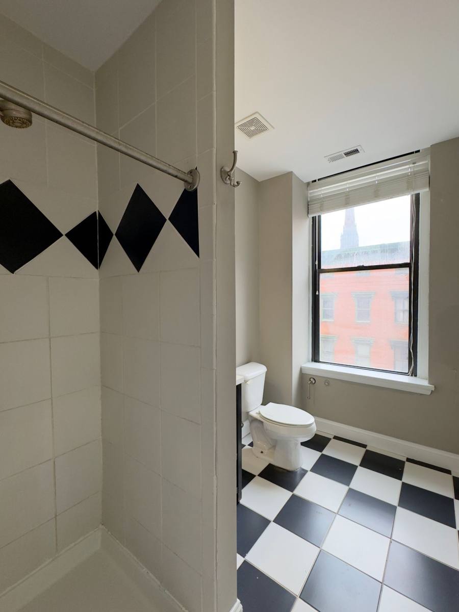 Apartment for rent at 803-805 Cathedral St, Baltimore, MD 21202