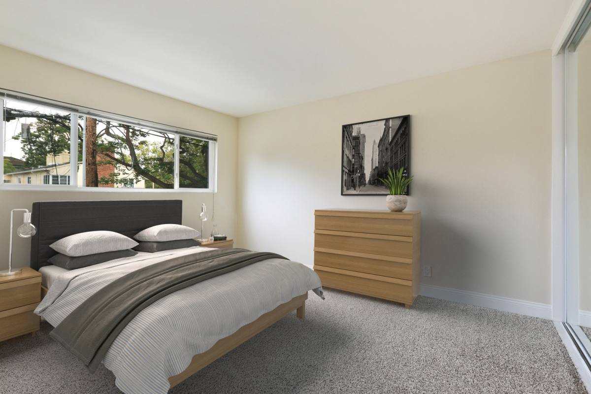Apartment for rent at 1704 Central Ave, Alameda, CA 94501