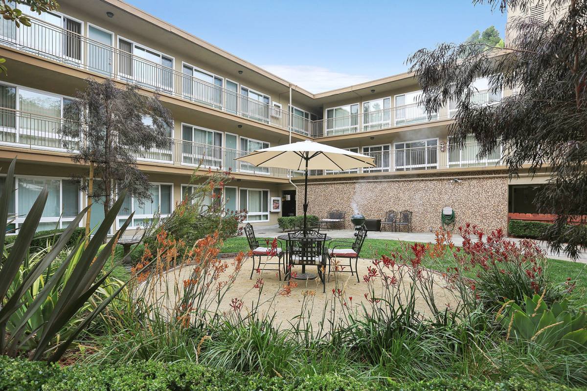 Apartment for rent at 1704 Central Ave, Alameda, CA 94501